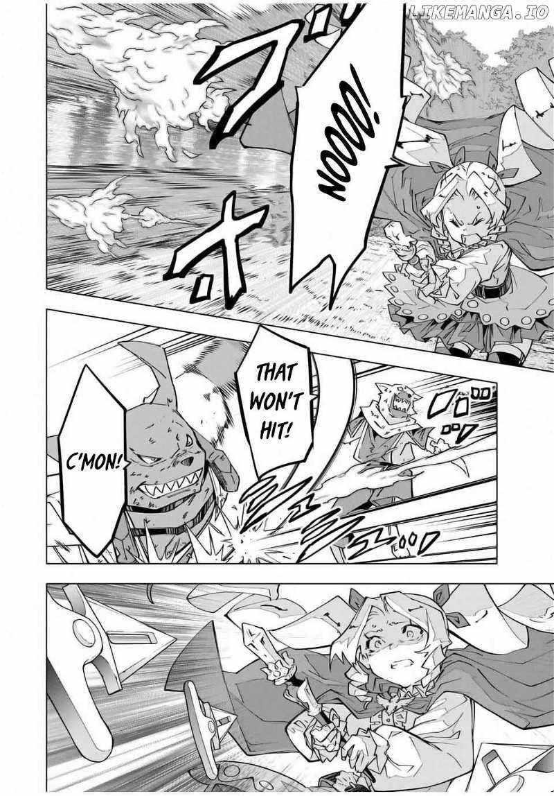 Shinjiteita Nakama-tachi ni Dungeon Chap 124 - Next Chap 125