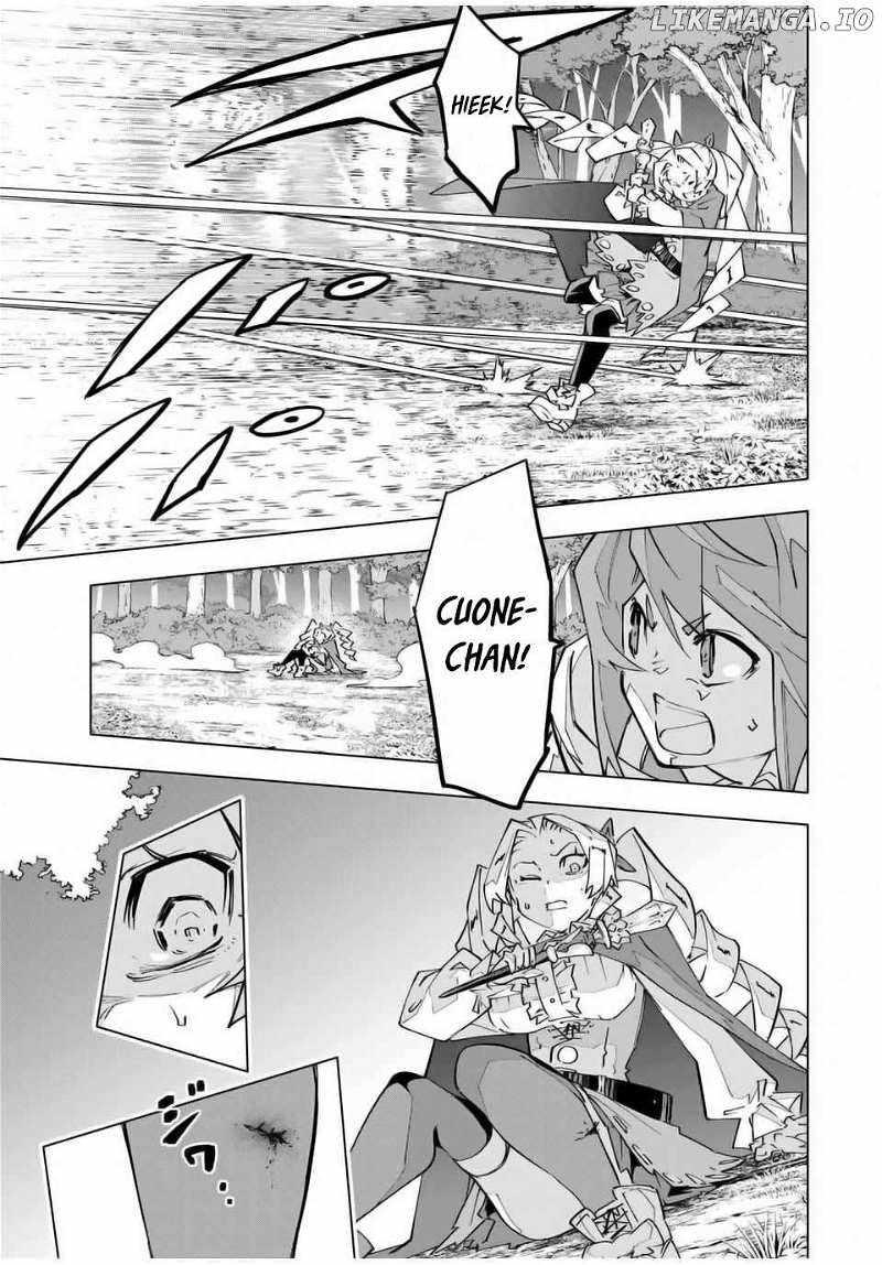 Shinjiteita Nakama-tachi ni Dungeon Chap 124 - Next Chap 125