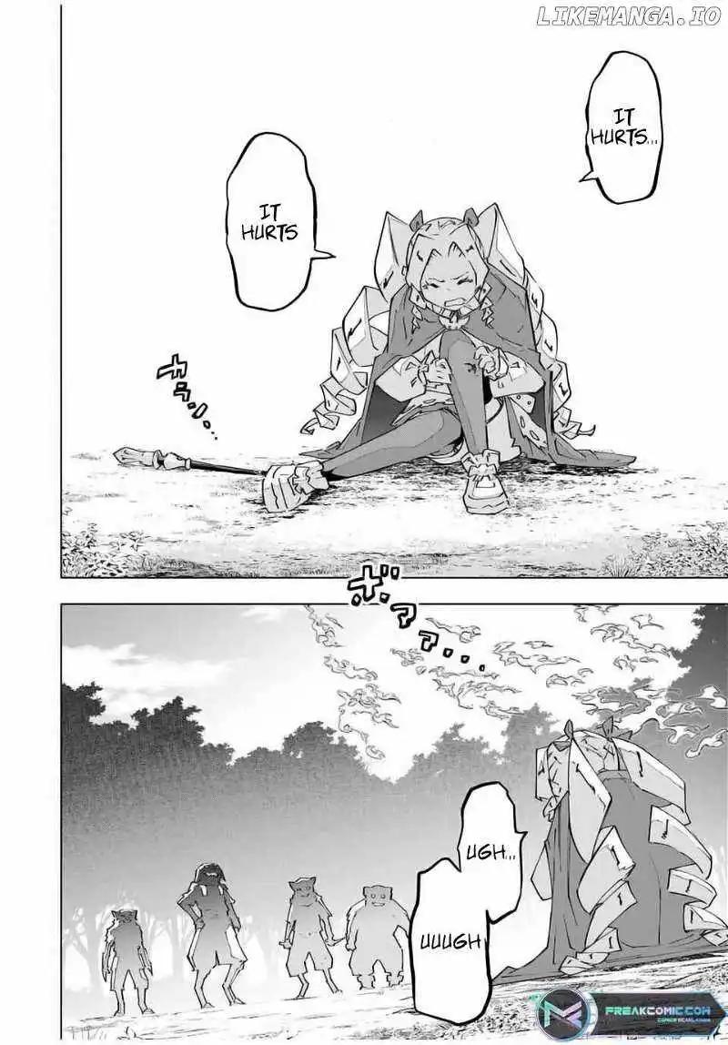 Shinjiteita Nakama-tachi ni Dungeon Chap 124 - Next Chap 125