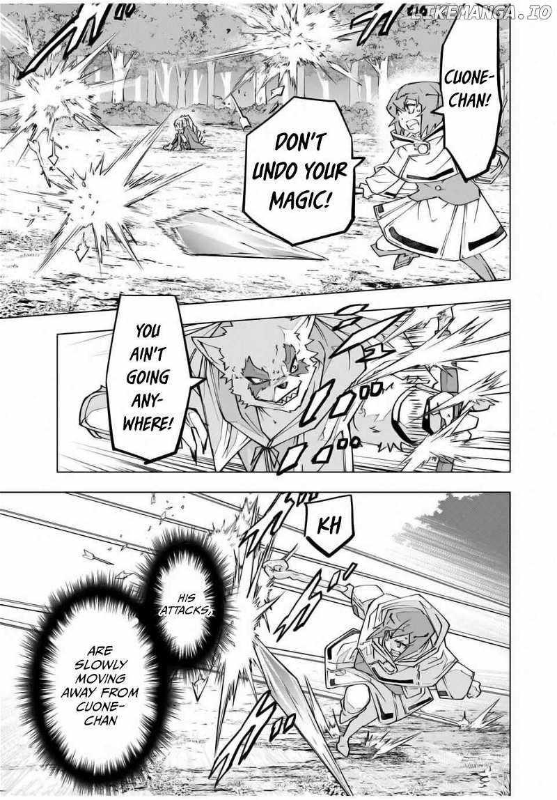 Shinjiteita Nakama-tachi ni Dungeon Chap 124 - Next Chap 125