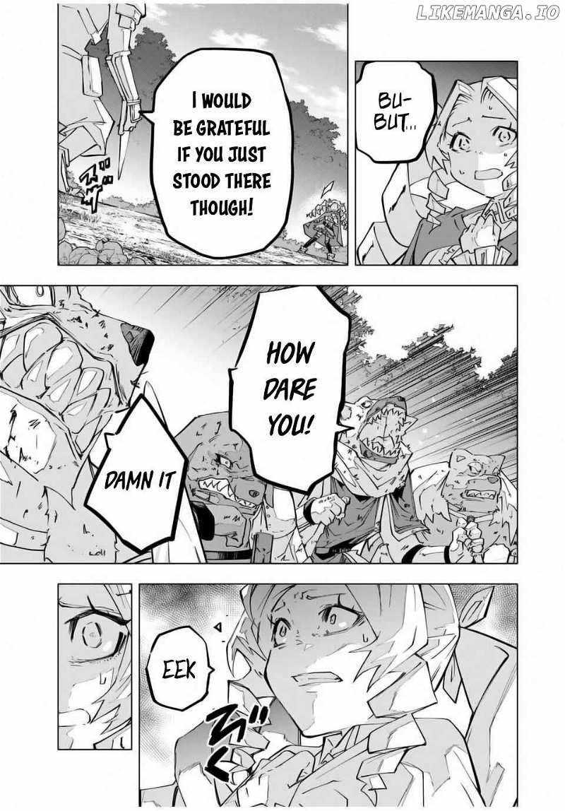 Shinjiteita Nakama-tachi ni Dungeon Chap 124 - Next Chap 125