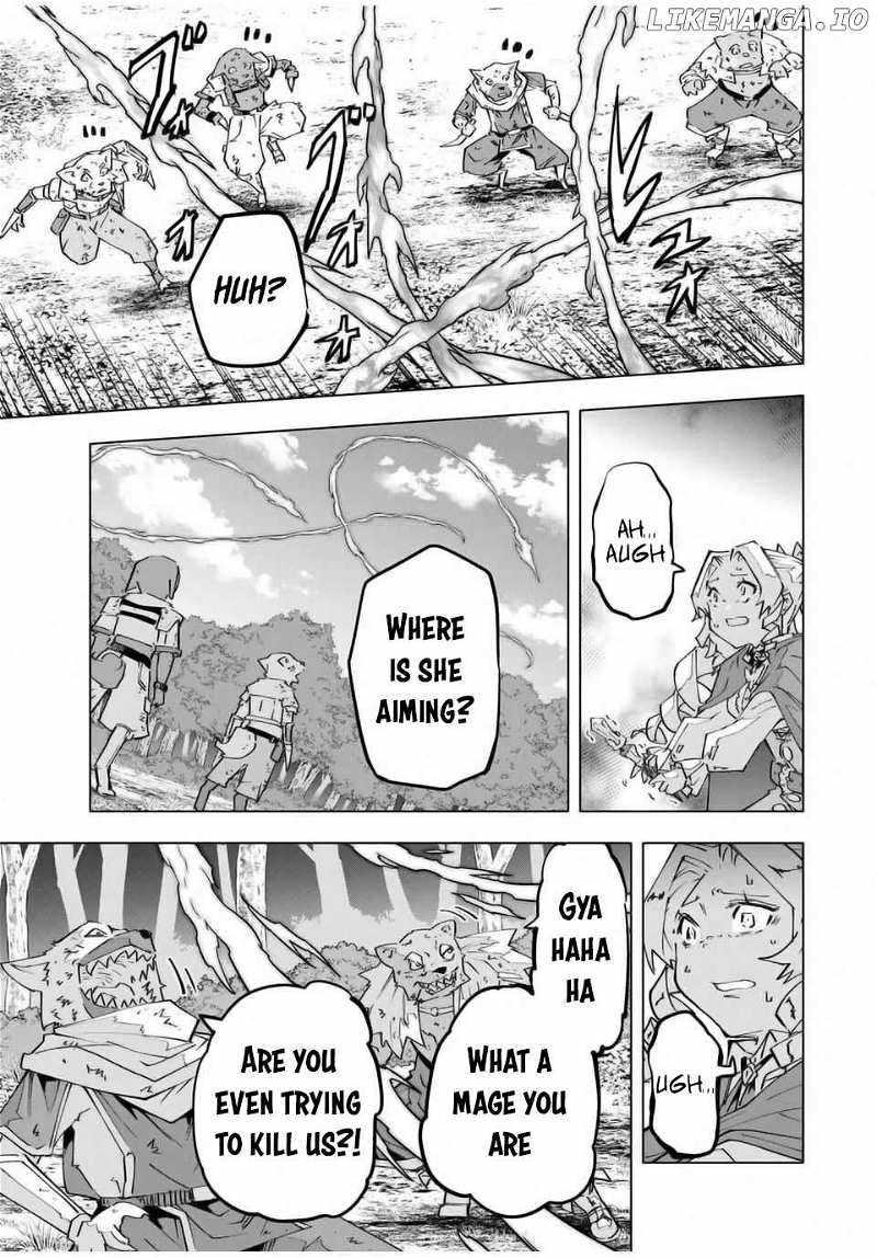 Shinjiteita Nakama-tachi ni Dungeon Chap 124 - Next Chap 125