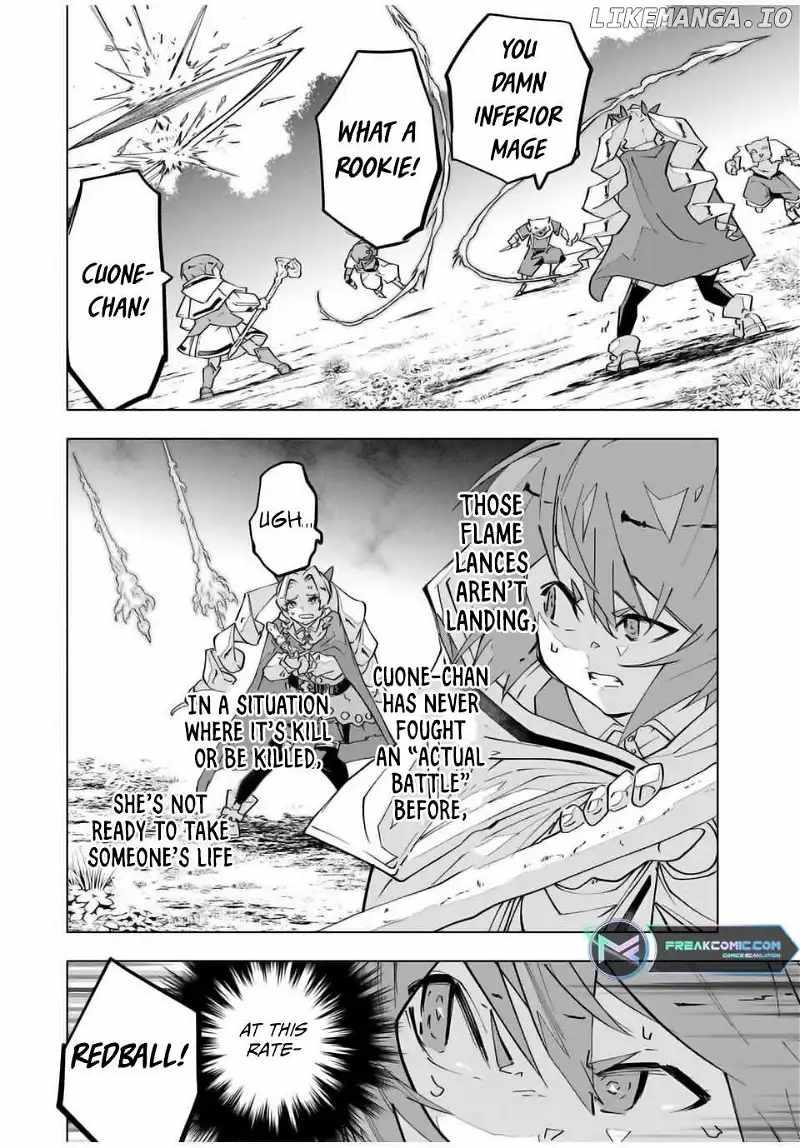 Shinjiteita Nakama-tachi ni Dungeon Chap 124 - Next Chap 125