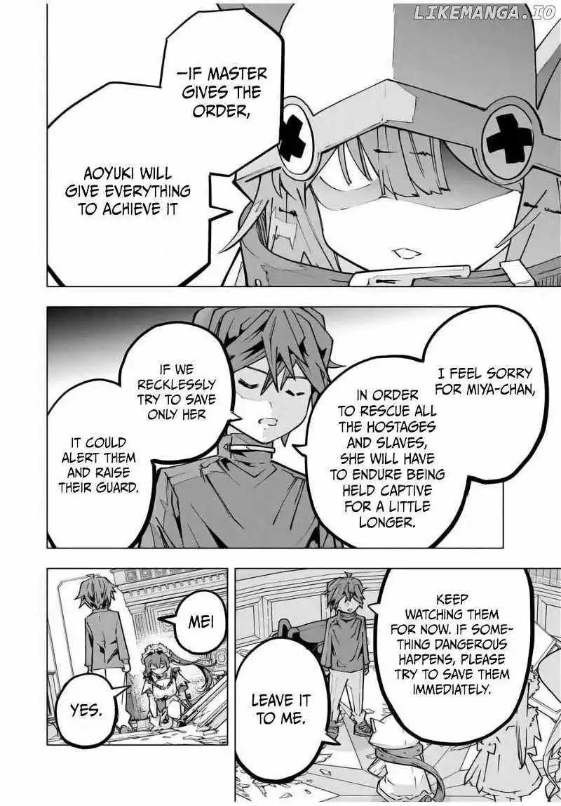 Shinjiteita Nakama-tachi ni Dungeon Chap 125 - Next Chap 126