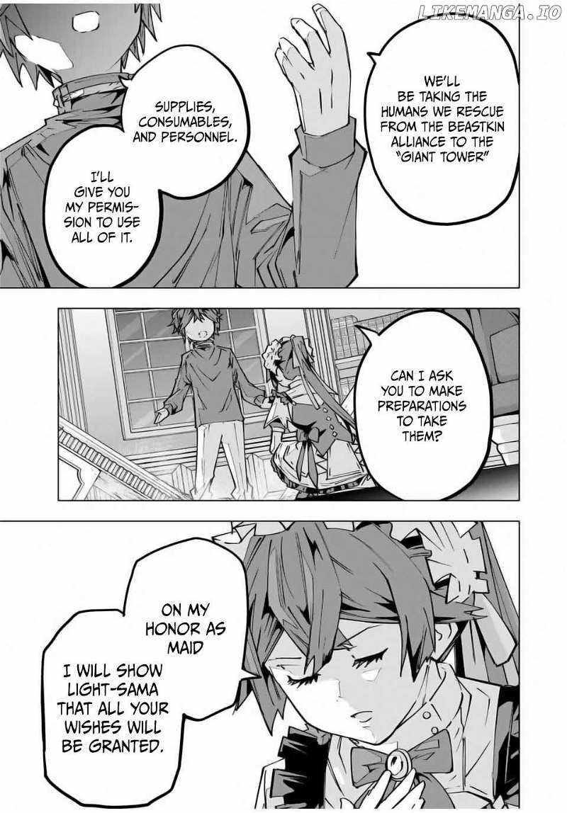 Shinjiteita Nakama-tachi ni Dungeon Chap 125 - Next Chap 126