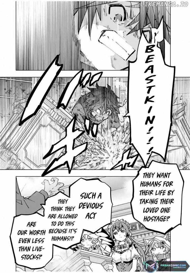 Shinjiteita Nakama-tachi ni Dungeon Chap 125 - Next Chap 126