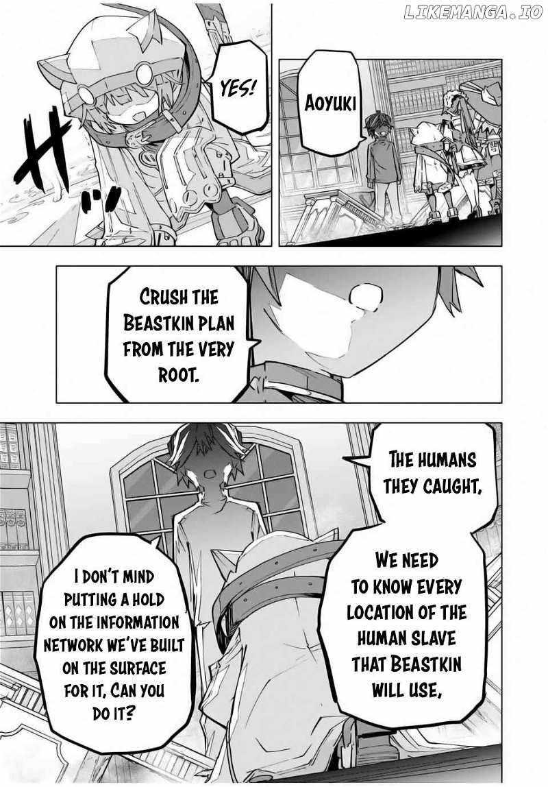 Shinjiteita Nakama-tachi ni Dungeon Chap 125 - Next Chap 126