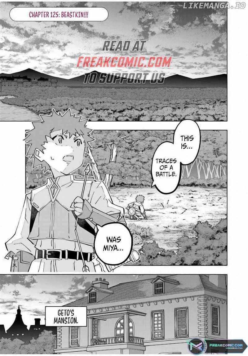 Shinjiteita Nakama-tachi ni Dungeon Chap 125 - Next Chap 126