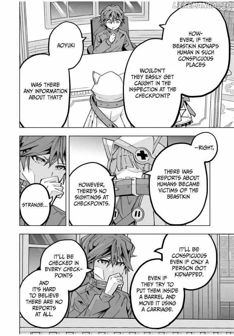 Shinjiteita Nakama-tachi ni Dungeon Chap 125 - Next Chap 126