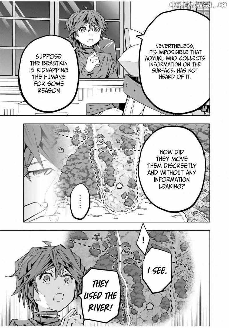 Shinjiteita Nakama-tachi ni Dungeon Chap 125 - Next Chap 126