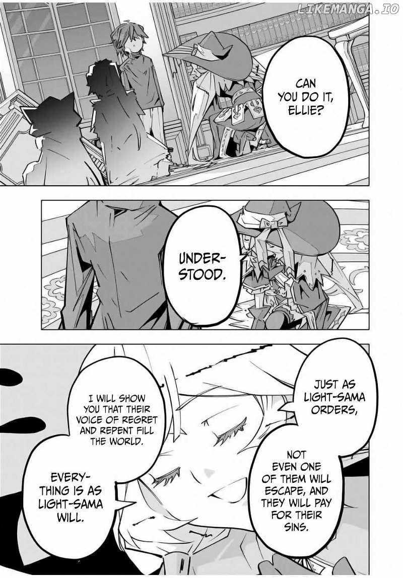 Shinjiteita Nakama-tachi ni Dungeon Chap 125 - Next Chap 126