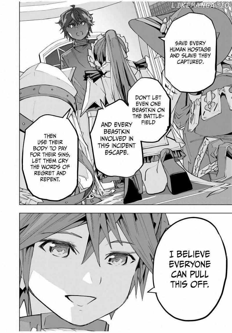 Shinjiteita Nakama-tachi ni Dungeon Chap 125 - Next Chap 126