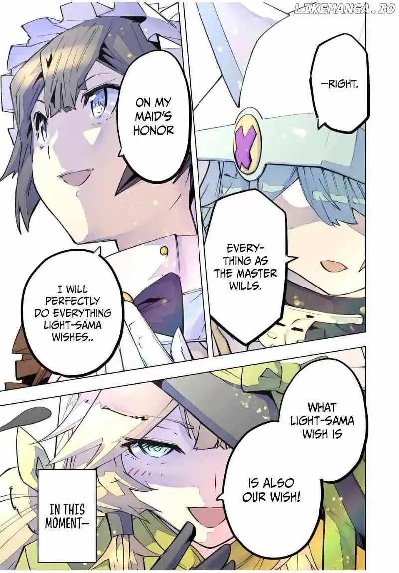 Shinjiteita Nakama-tachi ni Dungeon Chap 125 - Next Chap 126