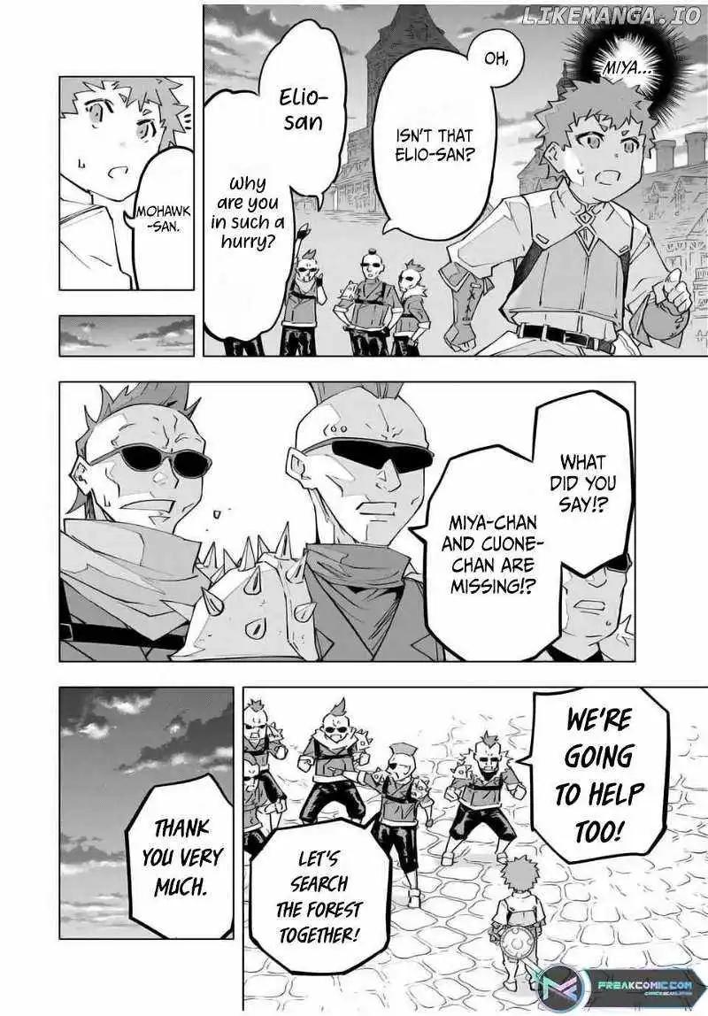 Shinjiteita Nakama-tachi ni Dungeon Chap 125 - Next Chap 126