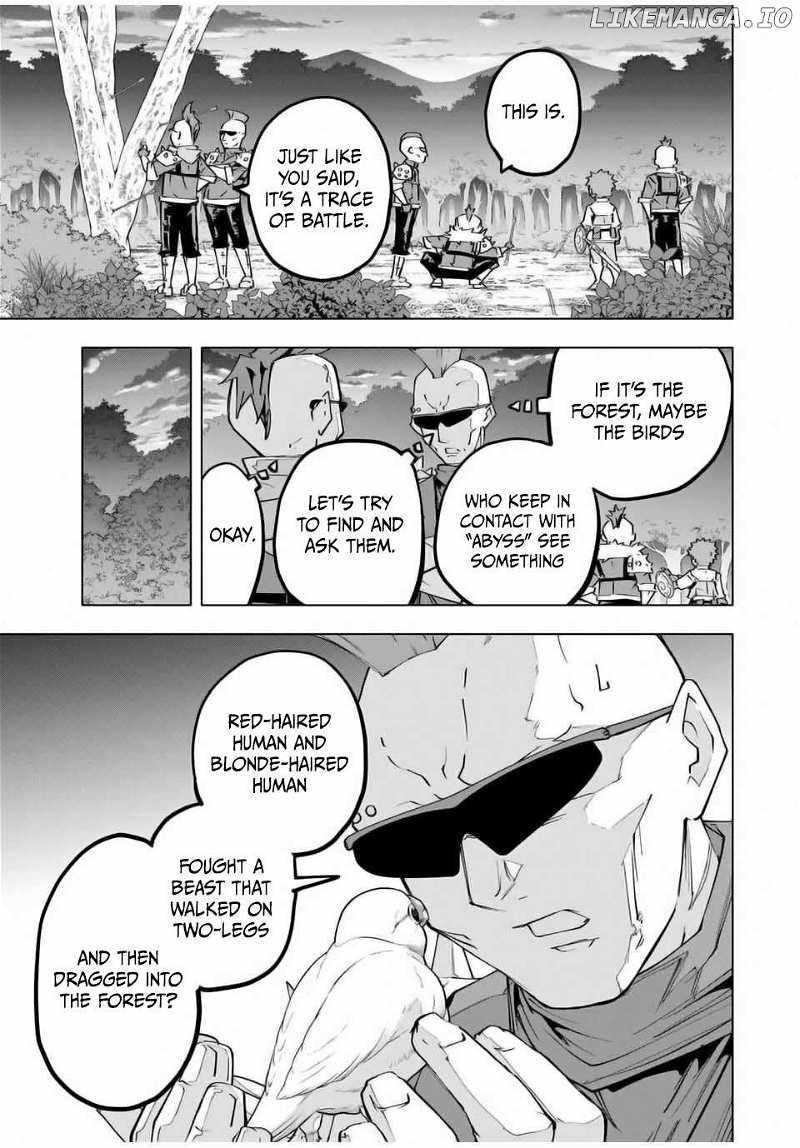 Shinjiteita Nakama-tachi ni Dungeon Chap 125 - Next Chap 126