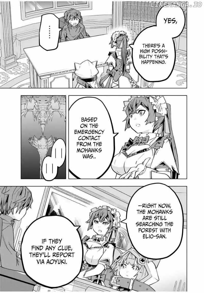 Shinjiteita Nakama-tachi ni Dungeon Chap 125 - Next Chap 126