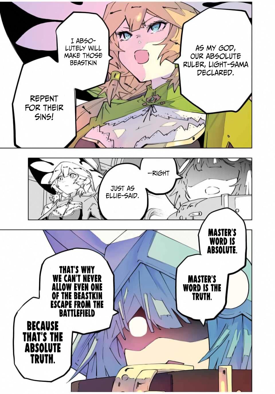 Shinjiteita Nakama-tachi ni Dungeon Chap 126 - Next Chap 127