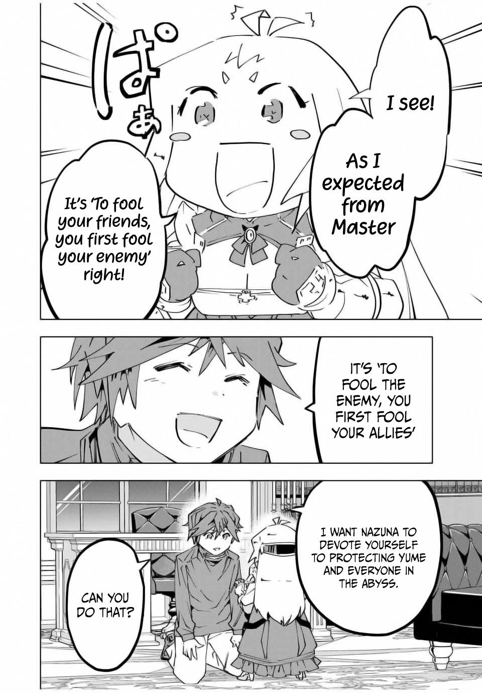 Shinjiteita Nakama-tachi ni Dungeon Chap 126 - Next Chap 127