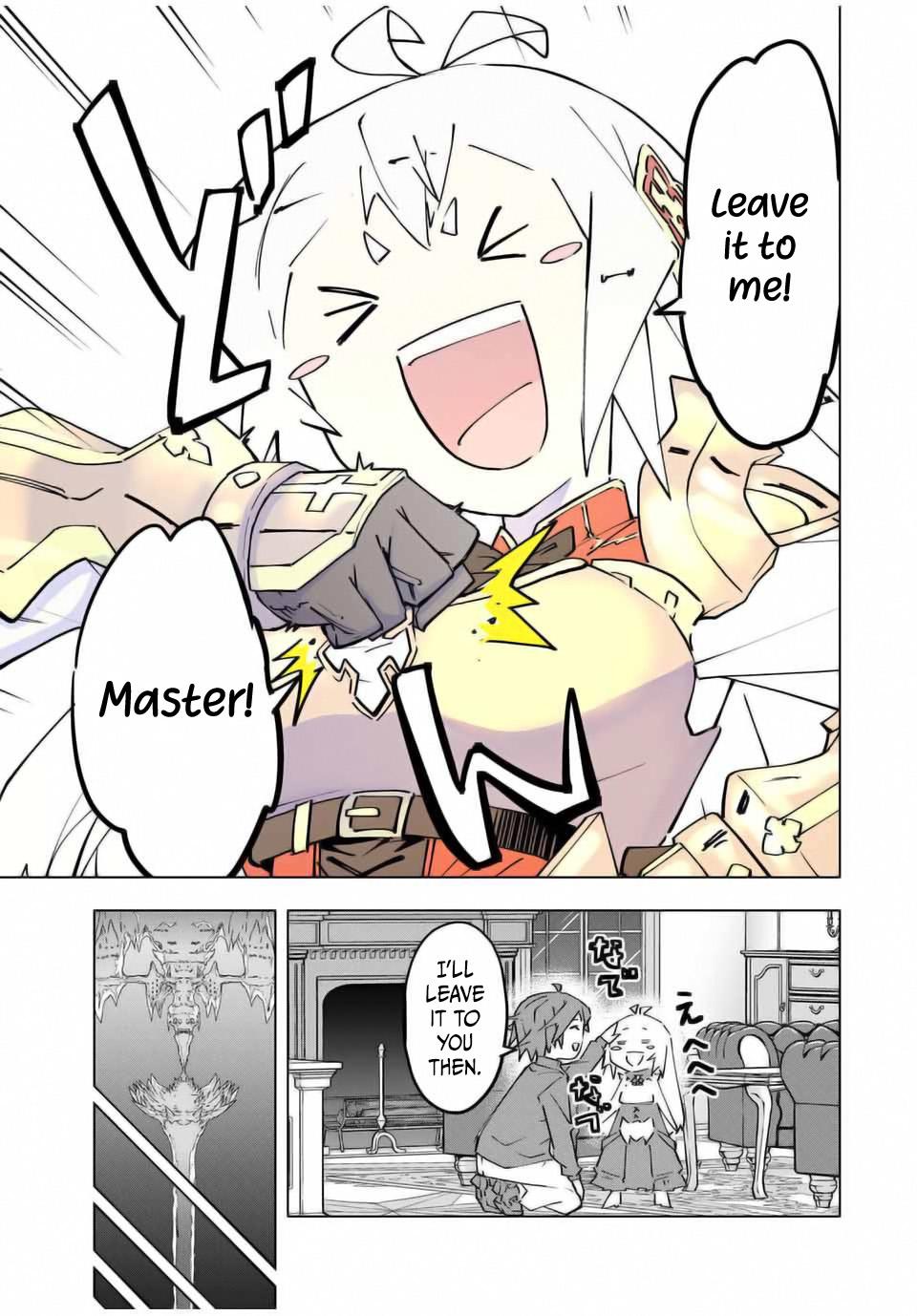 Shinjiteita Nakama-tachi ni Dungeon Chap 126 - Next Chap 127