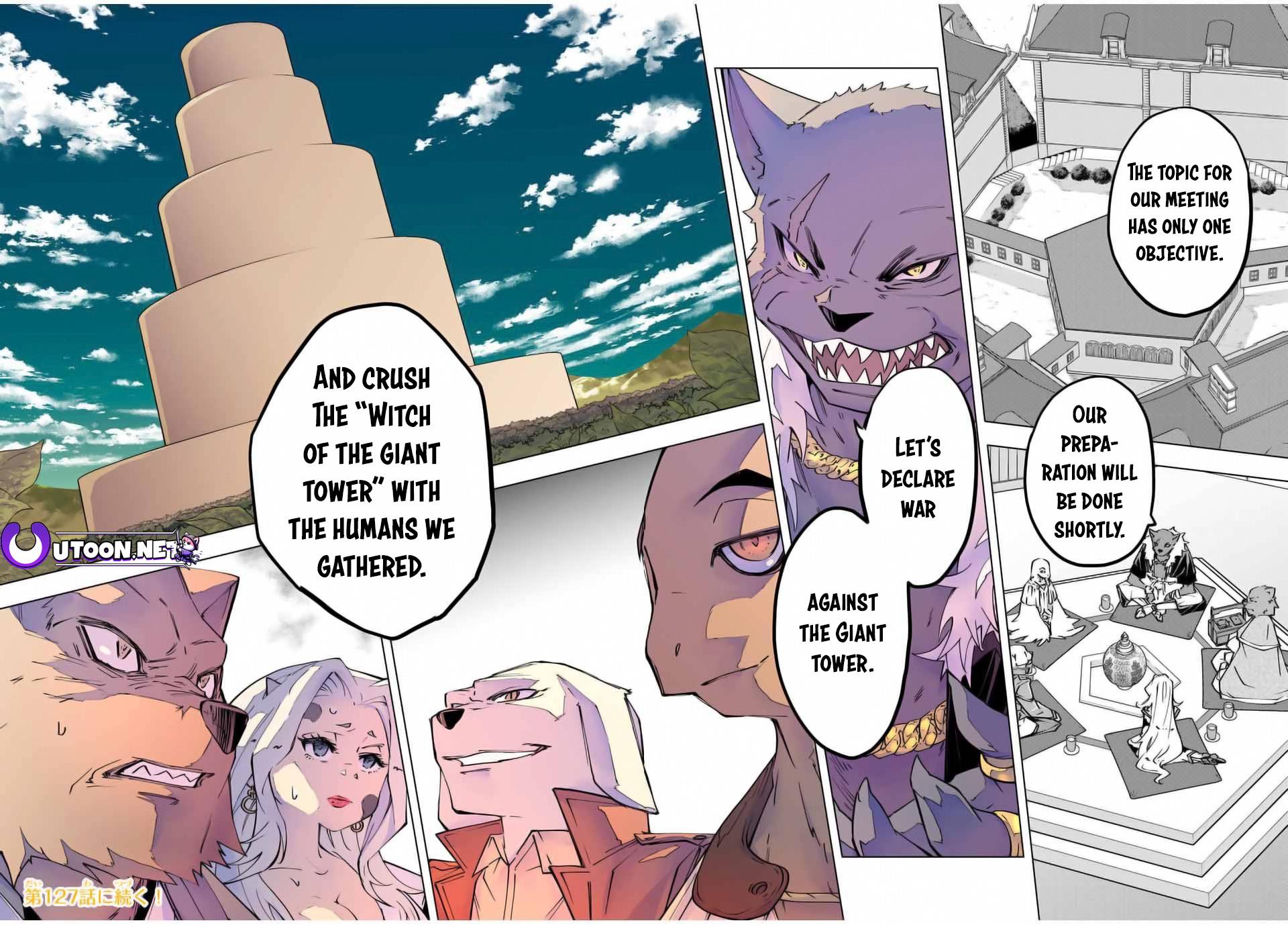 Shinjiteita Nakama-tachi ni Dungeon Chap 126 - Next Chap 127