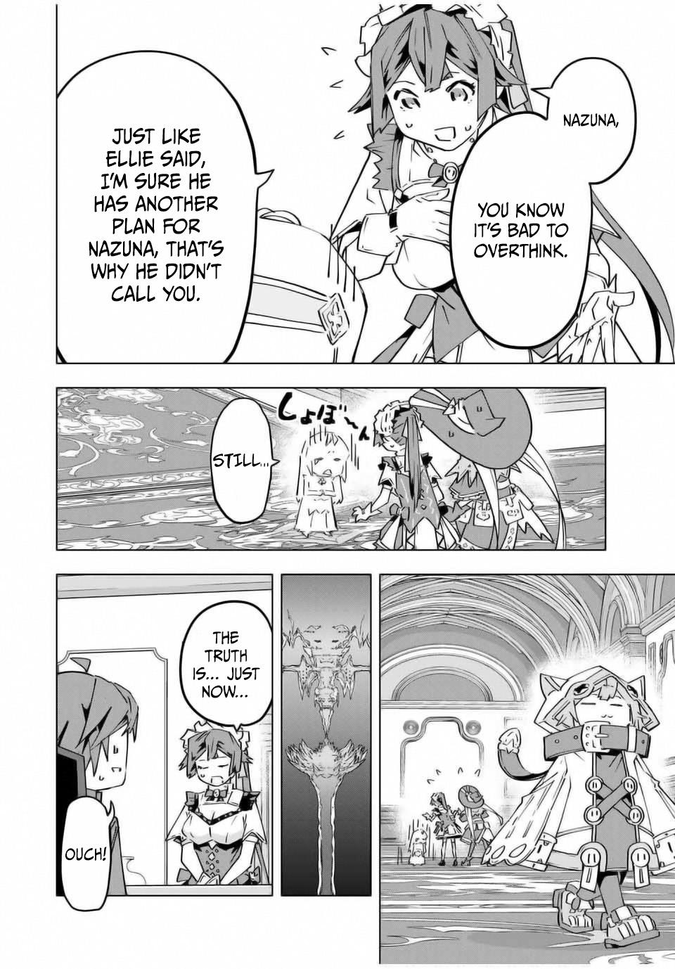 Shinjiteita Nakama-tachi ni Dungeon Chap 126 - Next Chap 127