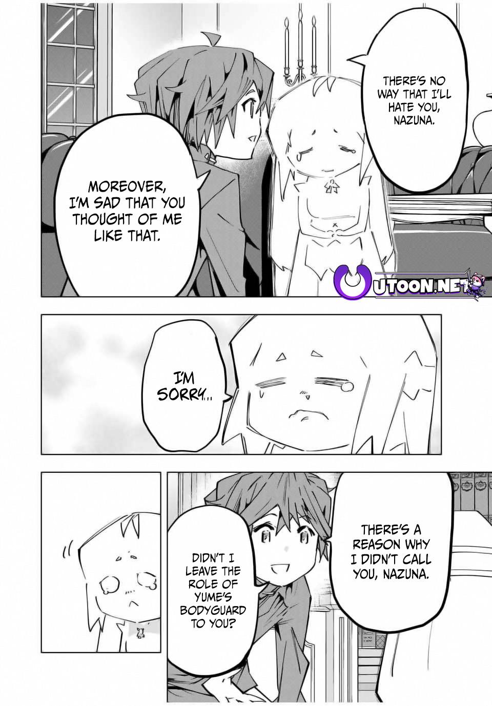 Shinjiteita Nakama-tachi ni Dungeon Chap 126 - Next Chap 127
