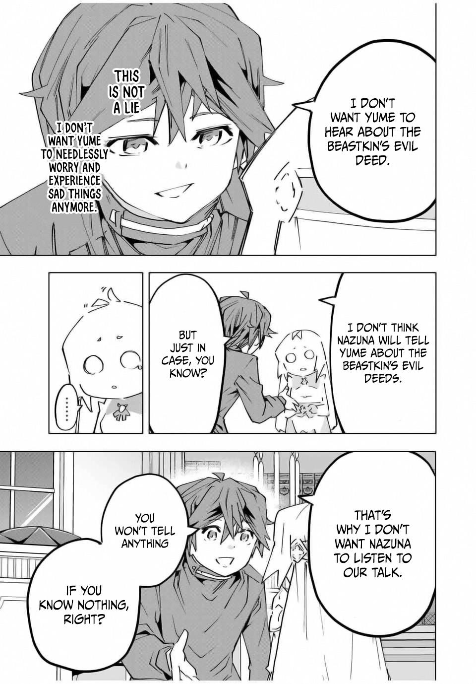 Shinjiteita Nakama-tachi ni Dungeon Chap 126 - Next Chap 127