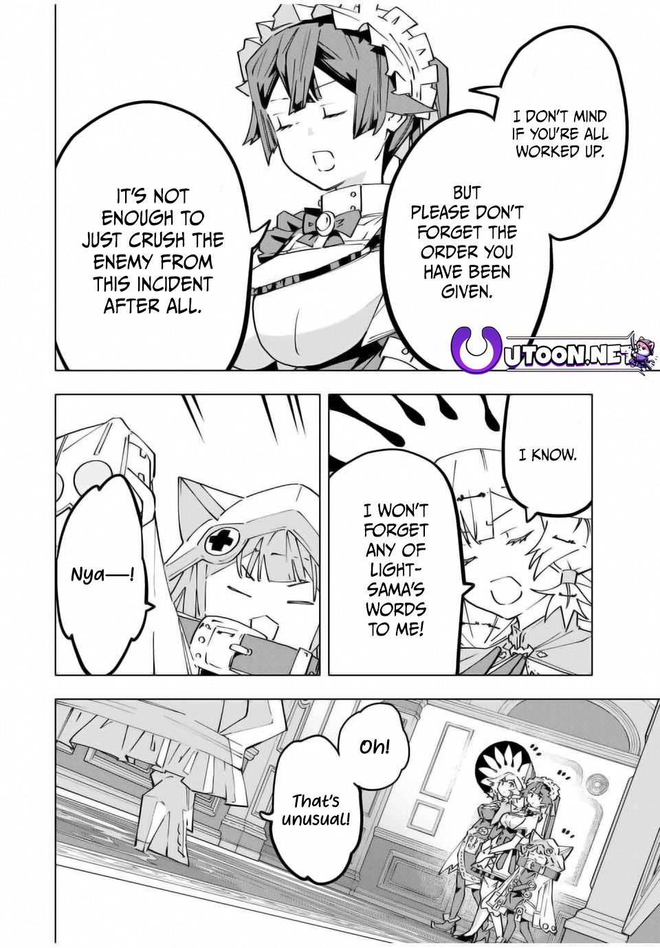 Shinjiteita Nakama-tachi ni Dungeon Chap 126 - Next Chap 127