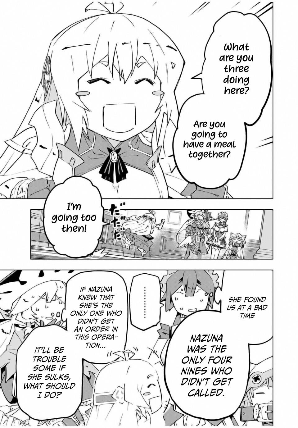 Shinjiteita Nakama-tachi ni Dungeon Chap 126 - Next Chap 127