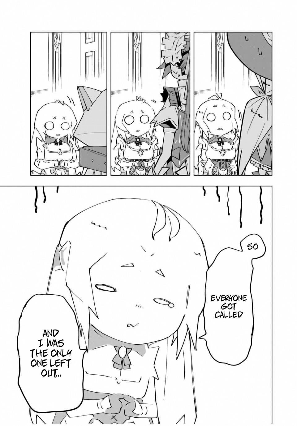 Shinjiteita Nakama-tachi ni Dungeon Chap 126 - Next Chap 127