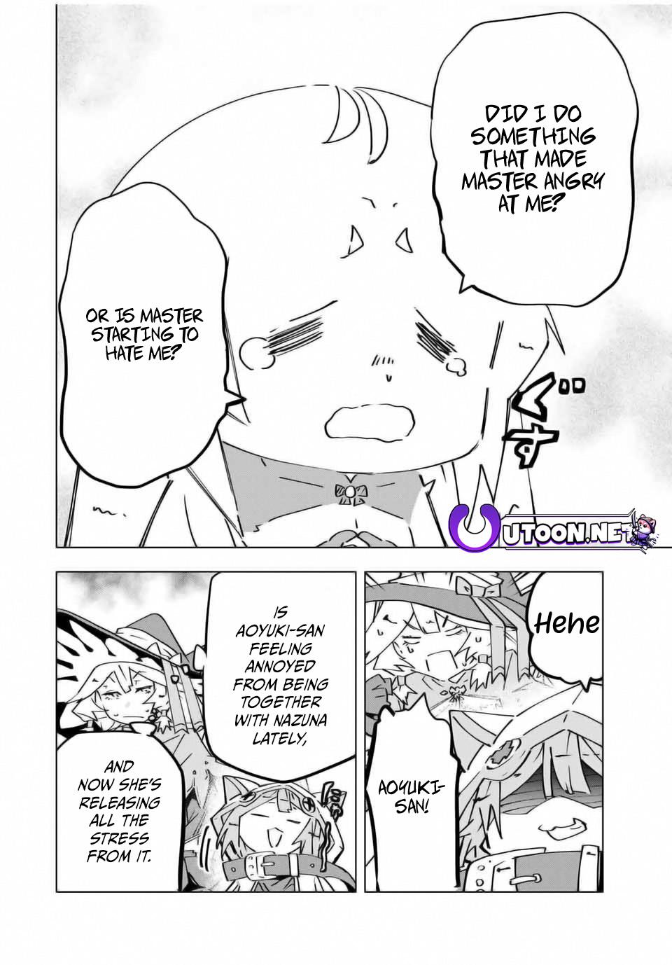 Shinjiteita Nakama-tachi ni Dungeon Chap 126 - Next Chap 127