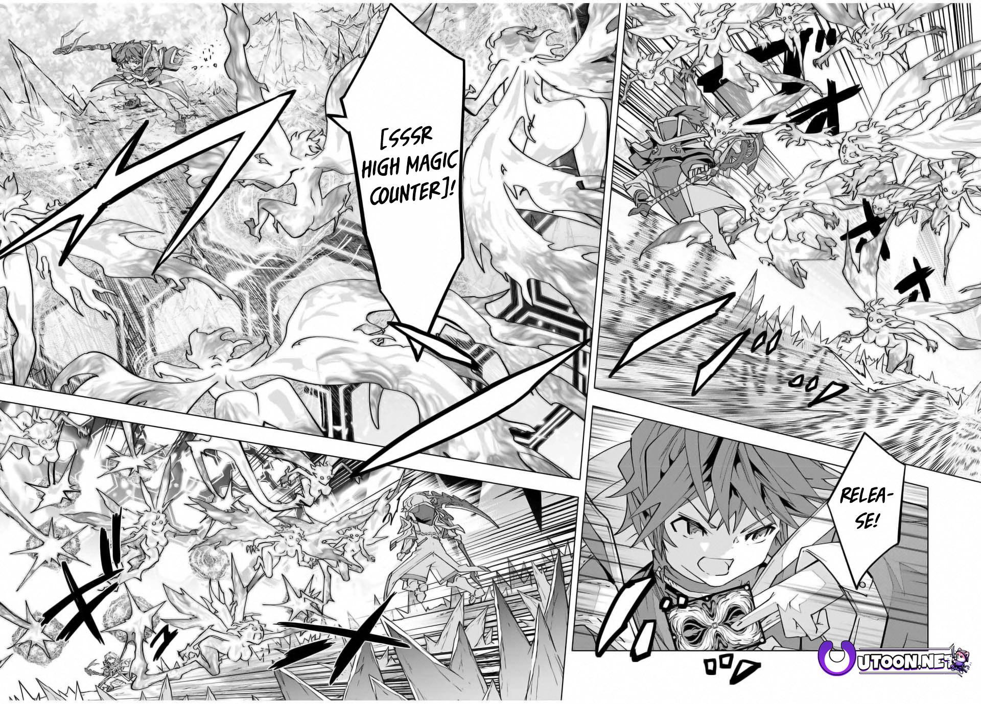 Shinjiteita Nakama-tachi ni Dungeon Chap 128 - Next Chap 129