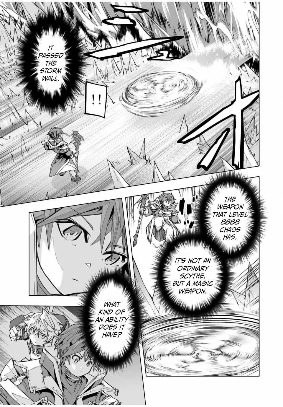 Shinjiteita Nakama-tachi ni Dungeon Chap 128 - Next Chap 129