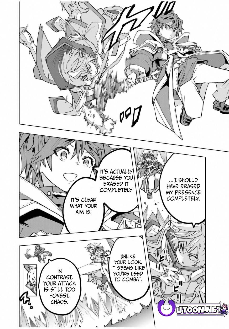 Shinjiteita Nakama-tachi ni Dungeon Chap 128 - Next Chap 129