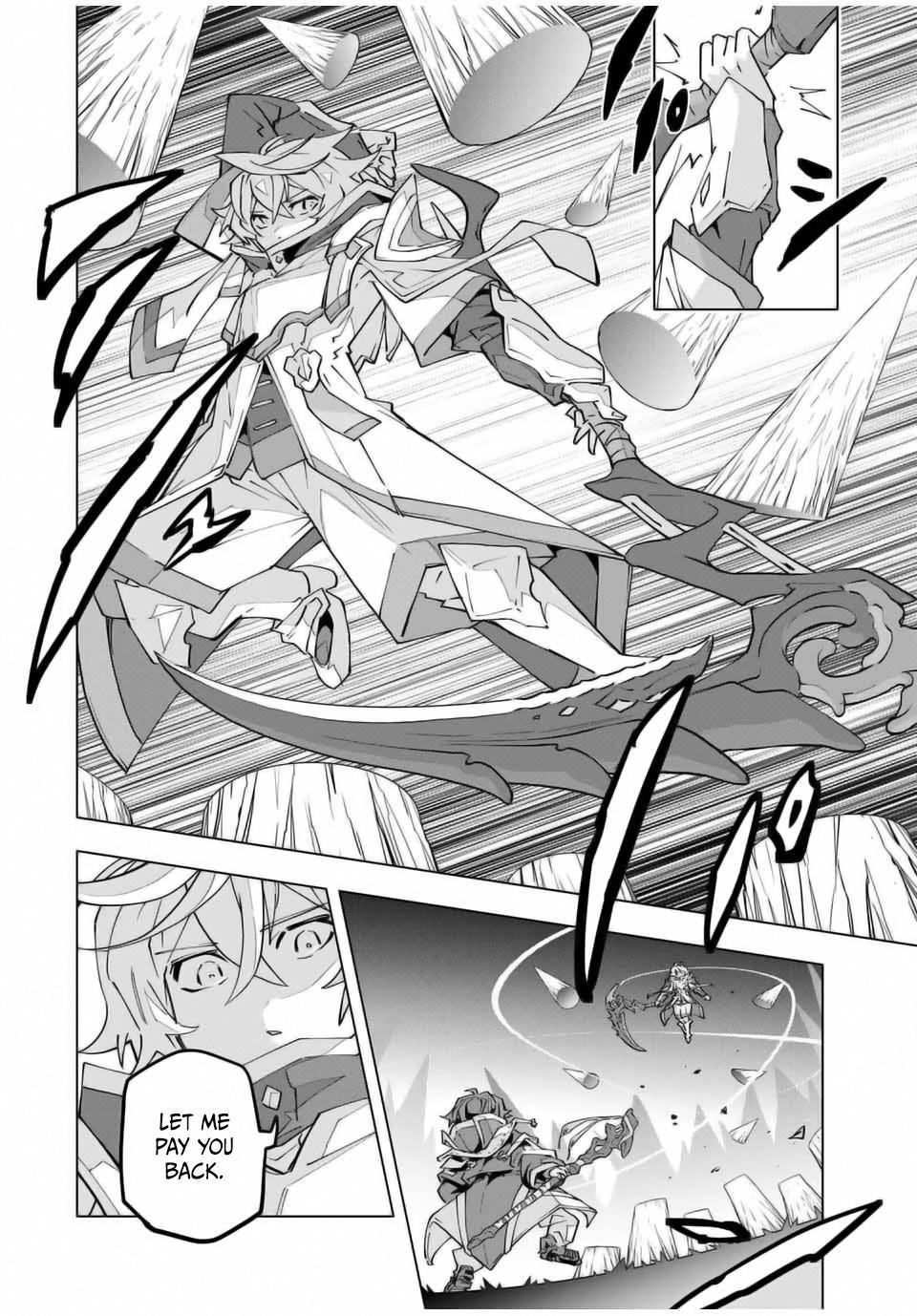 Shinjiteita Nakama-tachi ni Dungeon Chap 128 - Next Chap 129