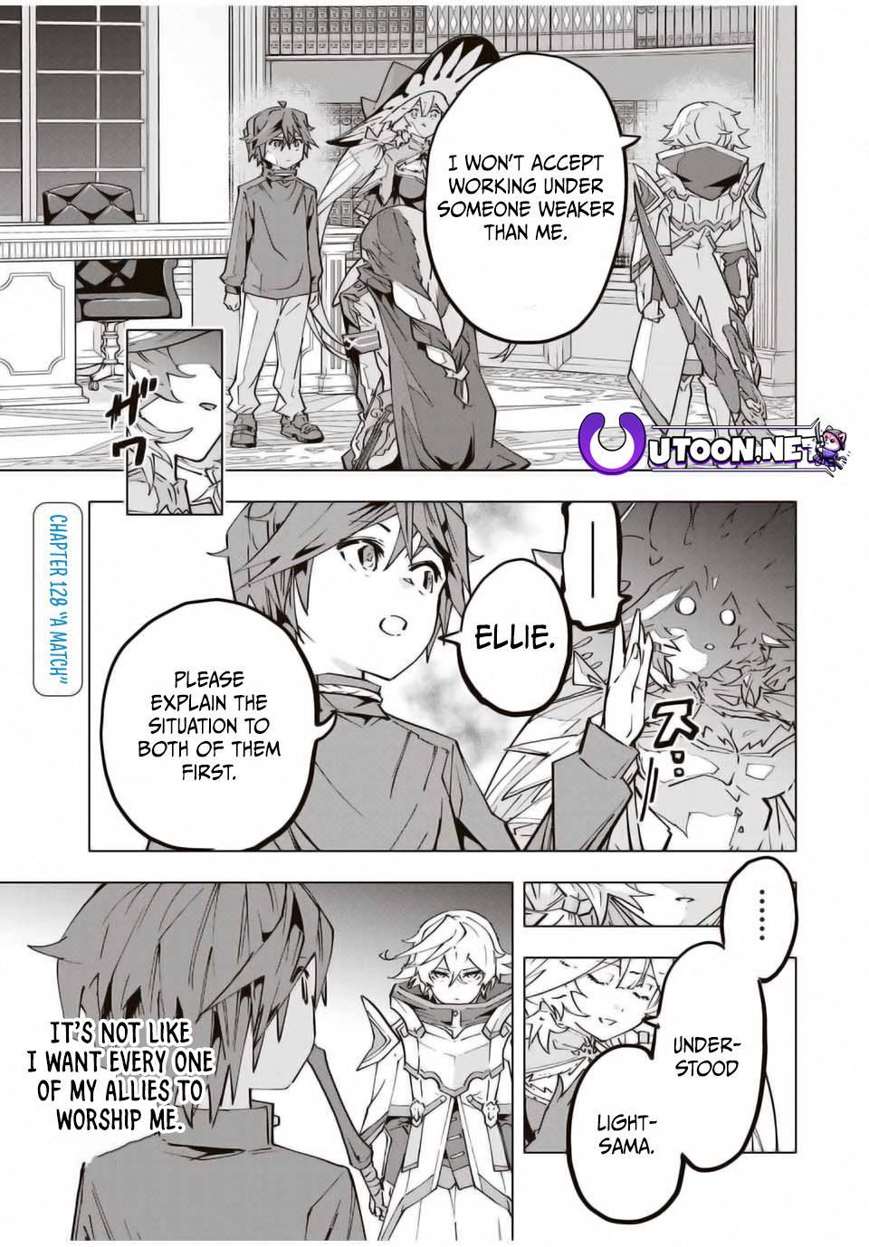 Shinjiteita Nakama-tachi ni Dungeon Chap 128 - Next Chap 129