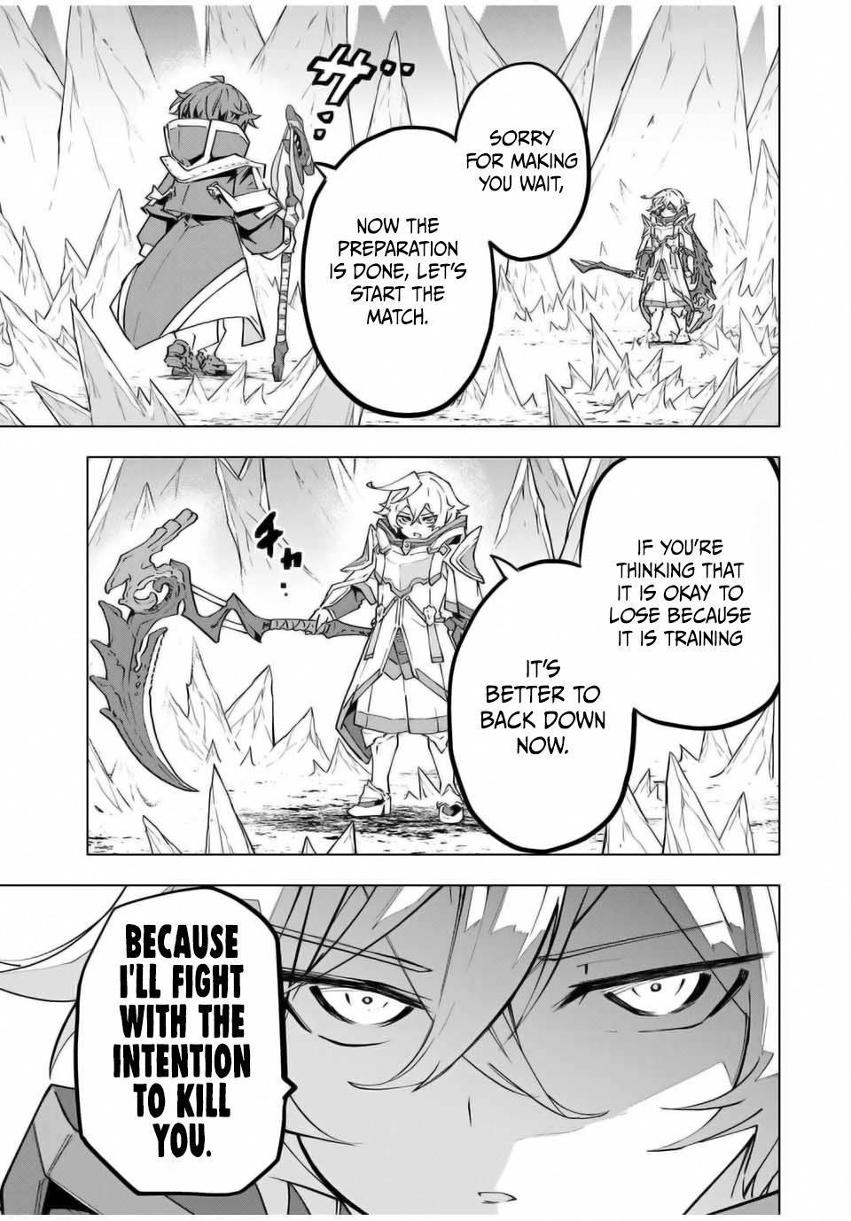 Shinjiteita Nakama-tachi ni Dungeon Chap 128 - Next Chap 129