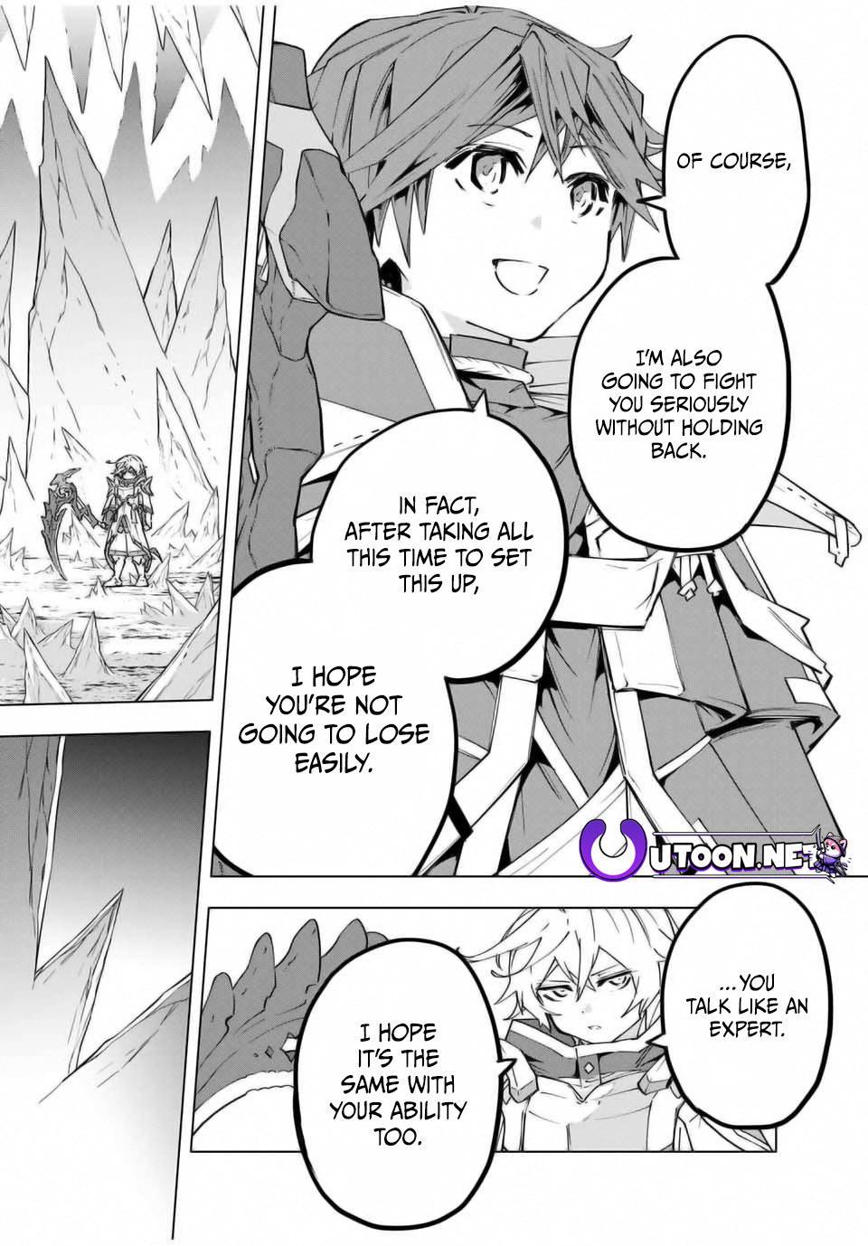 Shinjiteita Nakama-tachi ni Dungeon Chap 128 - Next Chap 129