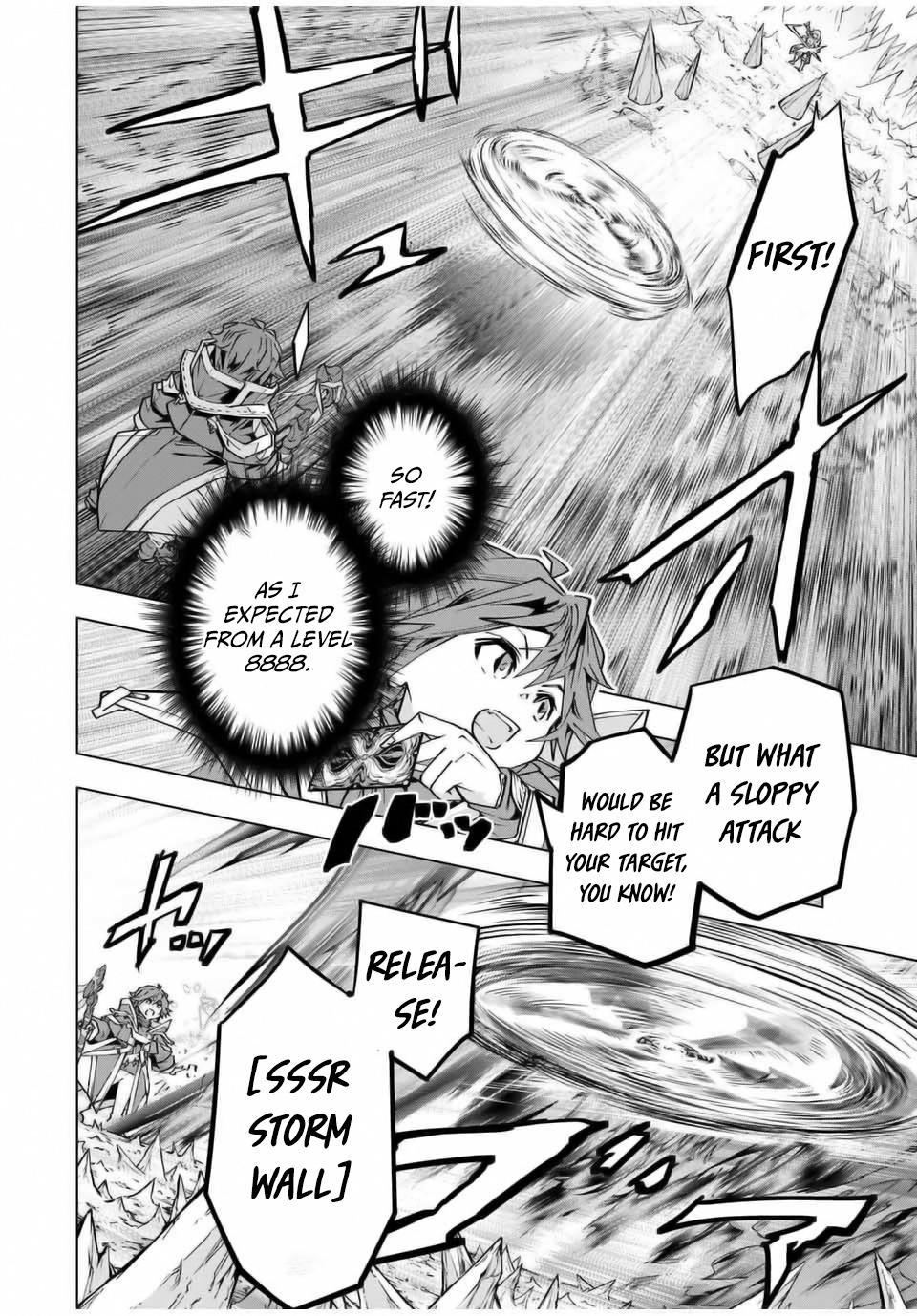 Shinjiteita Nakama-tachi ni Dungeon Chap 128 - Next Chap 129