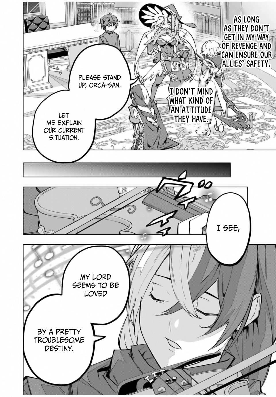 Shinjiteita Nakama-tachi ni Dungeon Chap 128 - Next Chap 129