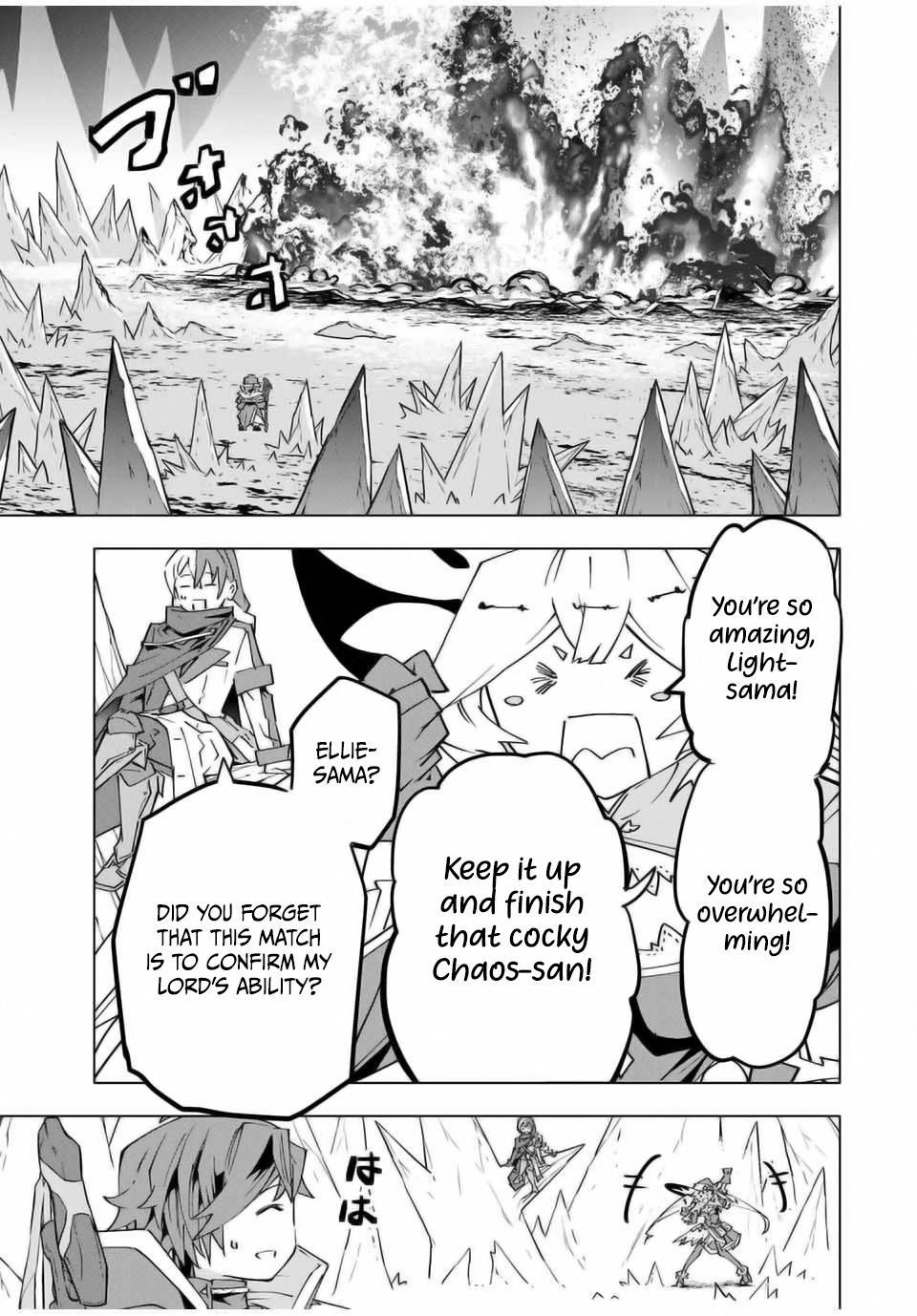 Shinjiteita Nakama-tachi ni Dungeon Chap 128 - Next Chap 129