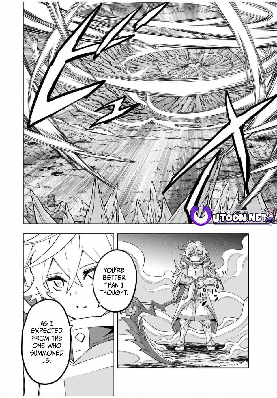 Shinjiteita Nakama-tachi ni Dungeon Chap 128 - Next Chap 129