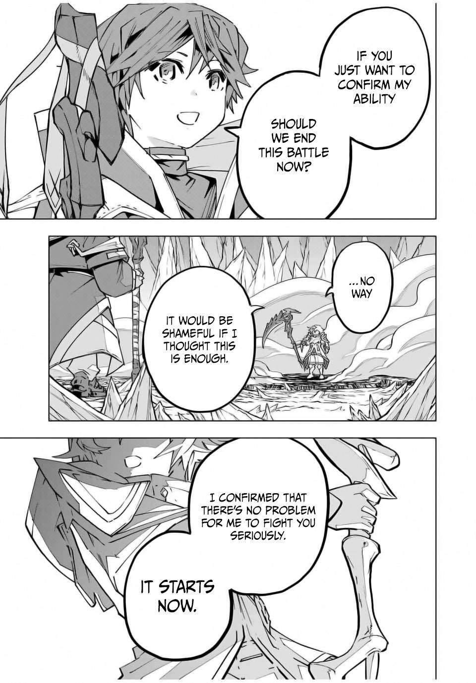 Shinjiteita Nakama-tachi ni Dungeon Chap 128 - Next Chap 129