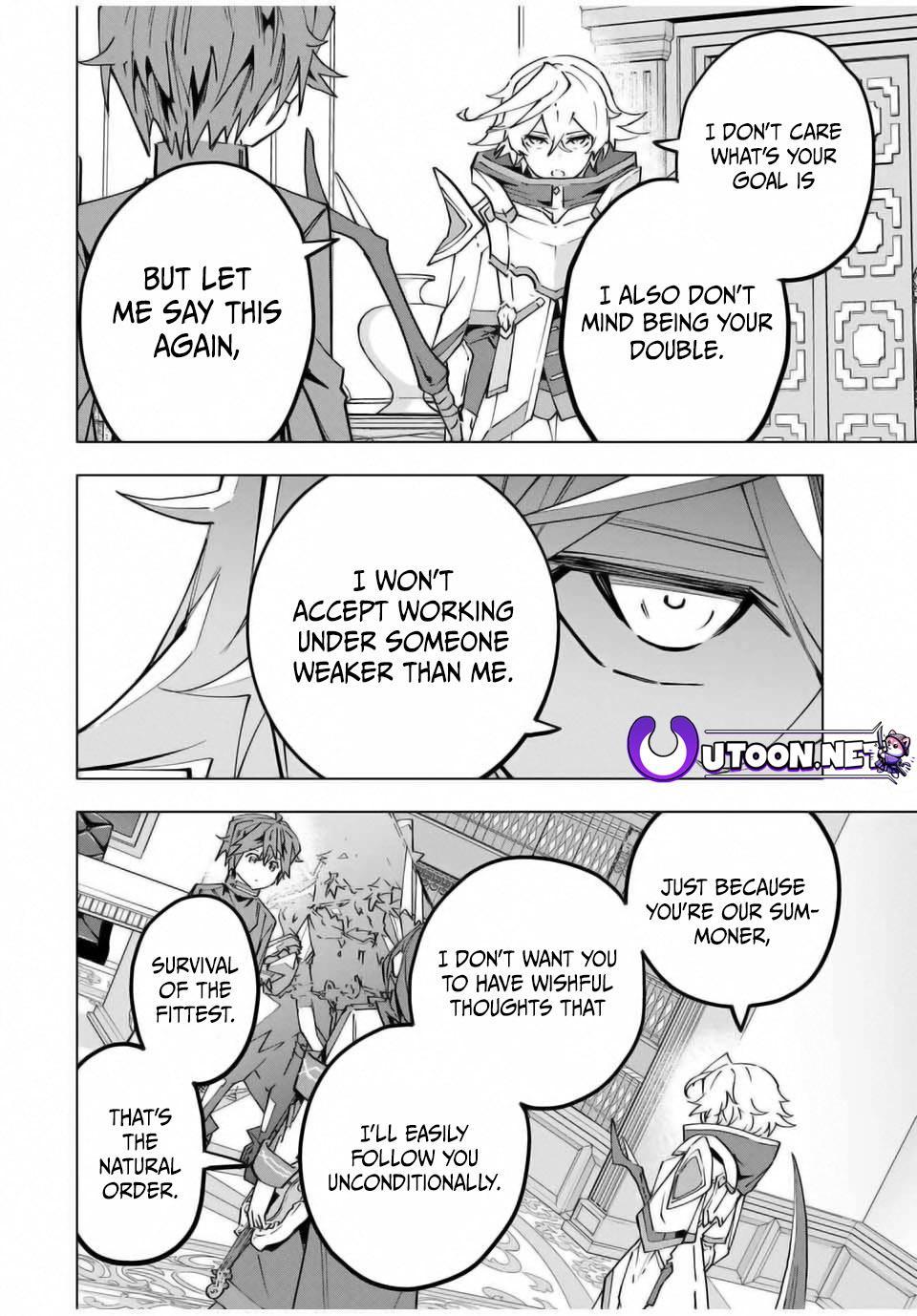 Shinjiteita Nakama-tachi ni Dungeon Chap 128 - Next Chap 129