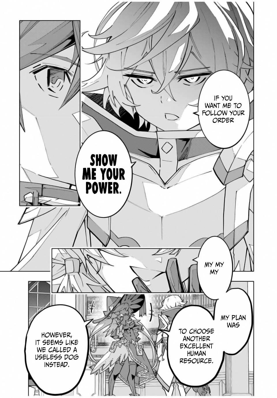 Shinjiteita Nakama-tachi ni Dungeon Chap 128 - Next Chap 129
