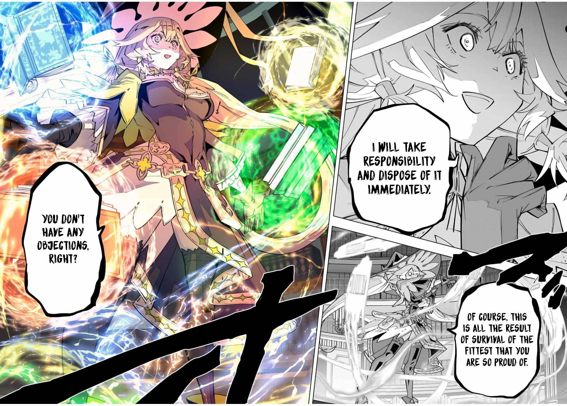 Shinjiteita Nakama-tachi ni Dungeon Chap 128 - Next Chap 129