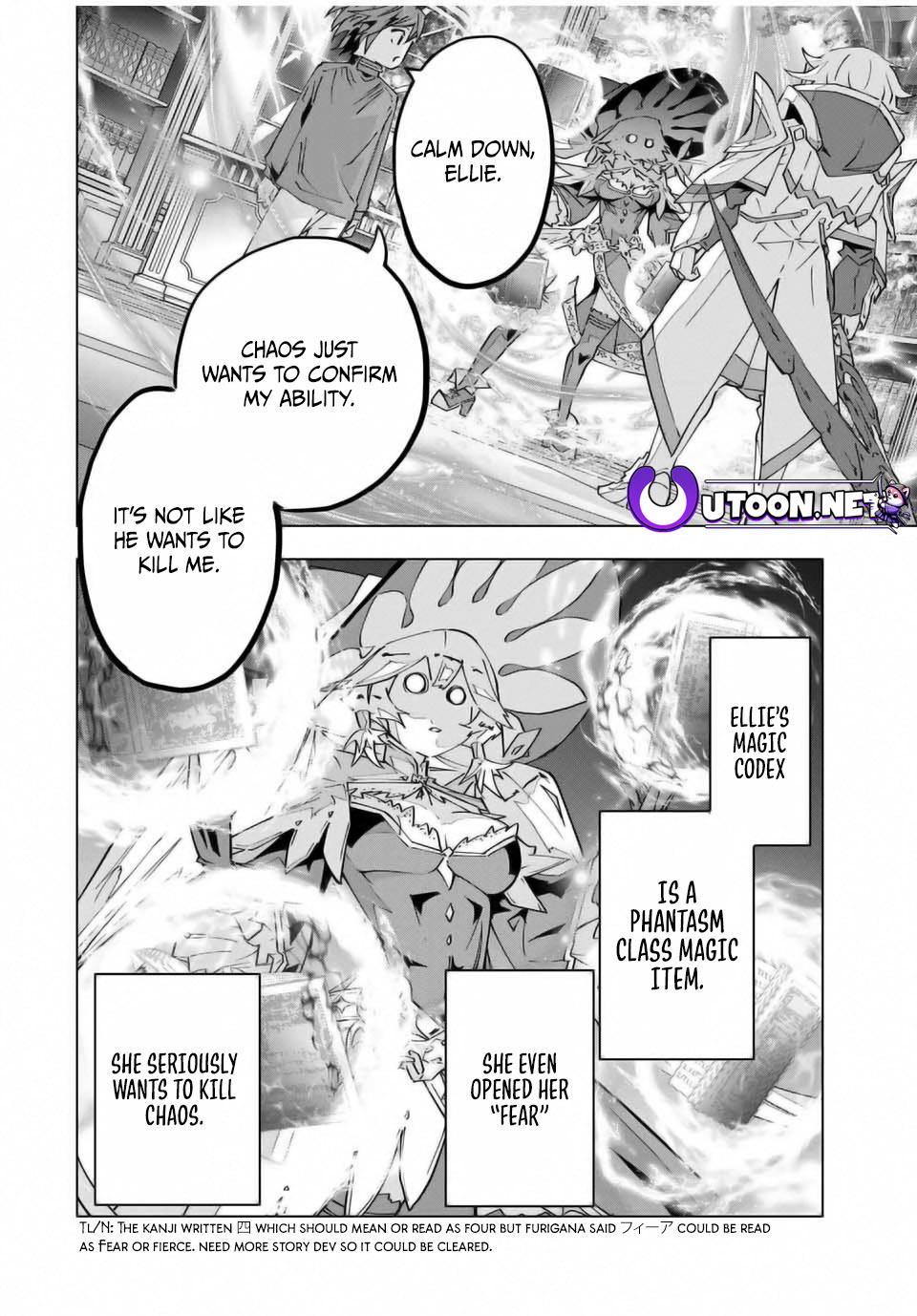 Shinjiteita Nakama-tachi ni Dungeon Chap 128 - Next Chap 129
