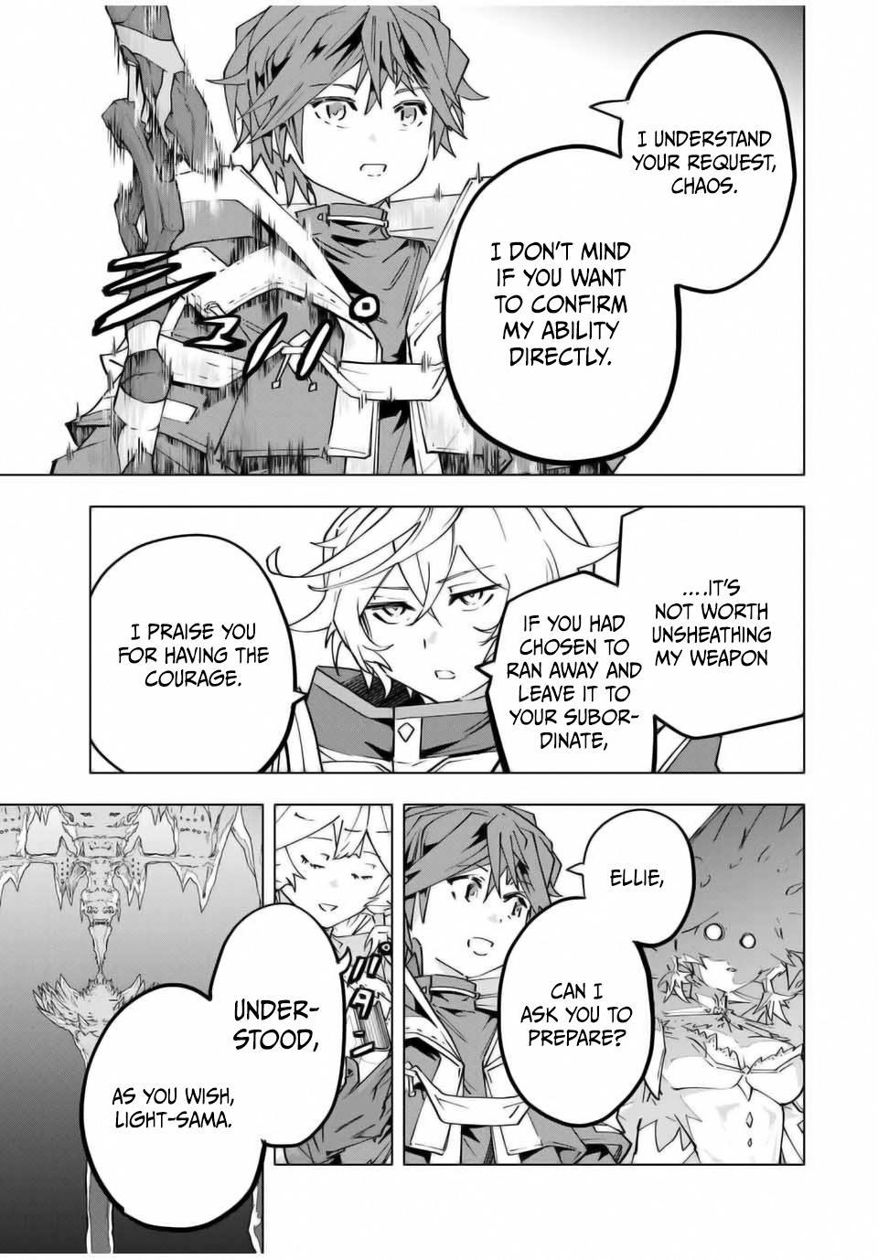 Shinjiteita Nakama-tachi ni Dungeon Chap 128 - Next Chap 129