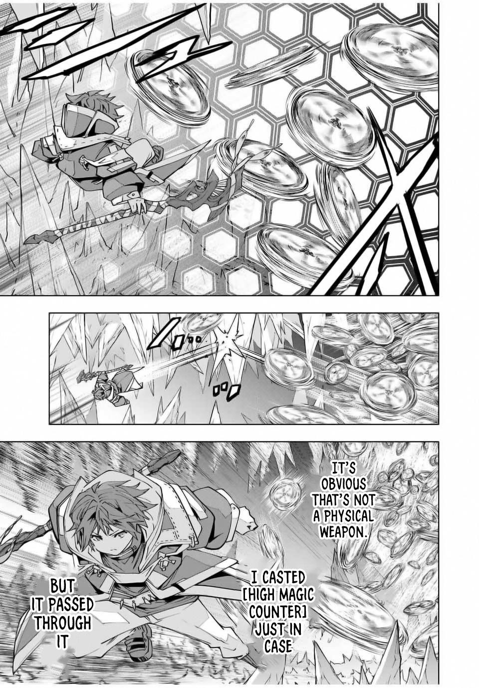 Shinjiteita Nakama-tachi ni Dungeon Chap 129 - Next Chap 130