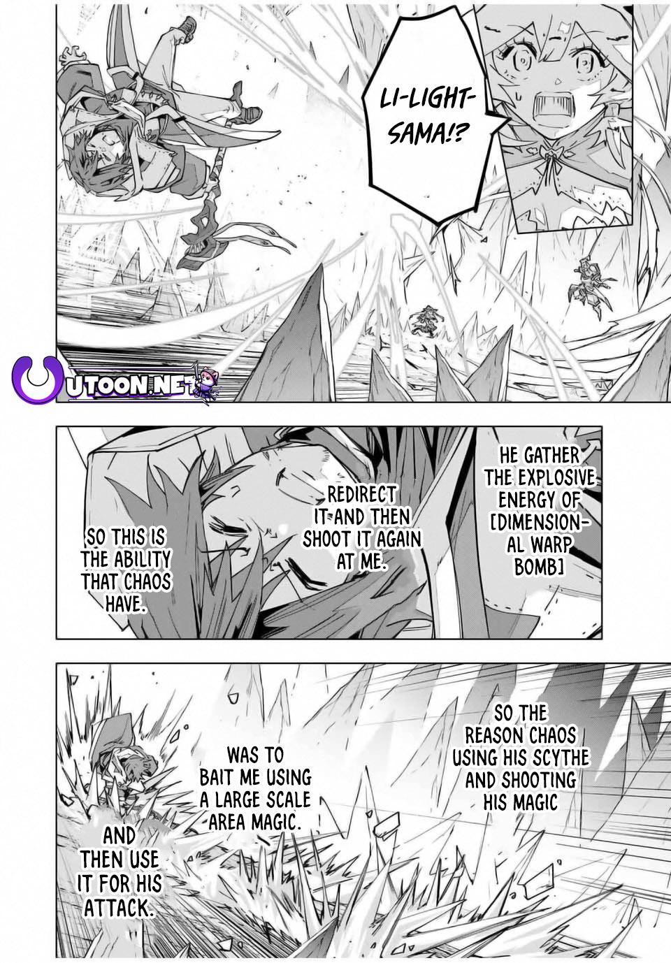 Shinjiteita Nakama-tachi ni Dungeon Chap 129 - Next Chap 130